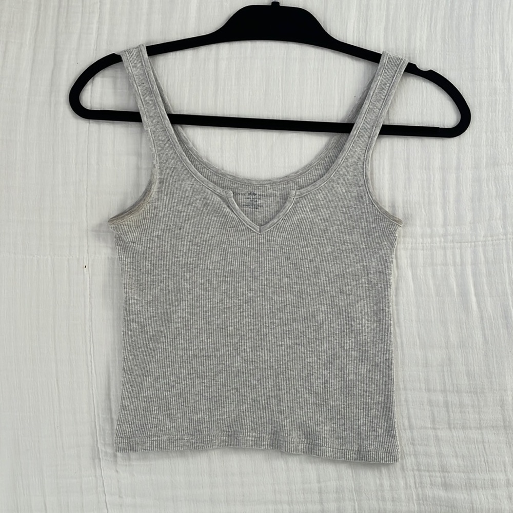 Brandy notch tank